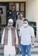 UAPA Accused Loses Faith in Court in Kishan Bharwad Murder Case