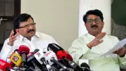 UBT Crisis Deepens: Raut Alleges Rebel MPs Got Extra Cash, Moved to Safe House