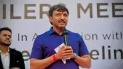 UBT MP Omraje Nimbalkar Joins Shinde-Led Shiv Sena in Maharashtra