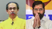 Uddhav Slams Rebel MPs as Traitors on Shiv Sena Foundation Day, Shinde Retorts