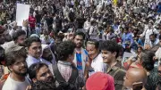 Uddhav Thackeray backs CJP protest, says mocking youth as cockroaches wrong