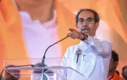 Uddhav Thackeray Demands 'BJP-mukt Ram', Alleges Betrayal Over Temple Donations
