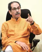 Uddhav Thackeray offers to resign as Shiv Sena chief amid rebellion, slams BJP