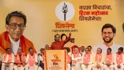Uddhav Thackeray warns of 'one party, no election' threat to democracy amid Shiv Sena crisis