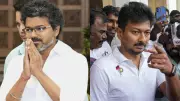 Udhayanidhi Stalin Takes Personal Dig at CM Vijay Over Wife Search