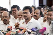 Udhayanidhi Stalin's Personal Jibe at Vijay Draws Sharp TVK Counterattack