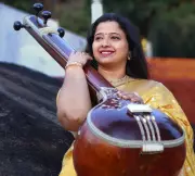 Udupi Vocalist Mahalaxmi Shenoy Wins Ustad Bismillah Khan Yuva Puraskar