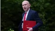 UK Defence Secretary John Healey Resigns Over Military Funding Dispute