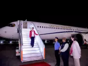 UK Foreign Secretary Yvette Cooper Arrives in Delhi to Boost India Ties