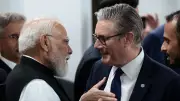 UK-India Trade Deal Worth Over $6 Billion to Begin July 15