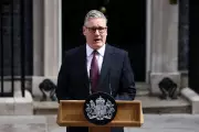 UK PM Starmer Resigns, Andy Burnham Likely Successor as 7th PM in Decade