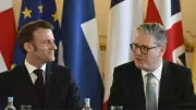 UK PM Starmer to Host Zelenskyy, Macron, Merz for Ukraine War Talks