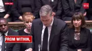 UK PM Starmer to Resign Monday Amid Labour Revolt, Burnham Challenges