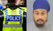 UK Police Criticized for Handcuffing Dying Student Stabbed by Sikh Man