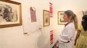 Ukraine Celebrates 20 Years of World Vyshyvanka Day in Delhi with Cultural Exhibition