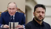 Ukraine's Endgame: Europe Pushes, Russia Resists, US Watches