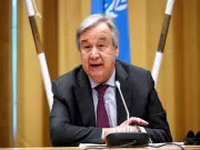 UN Chief Expresses Deep Alarm Over Renewed West Asia Escalation