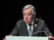UN Chief Guterres Condemns Israeli Strikes on Beirut, Urges Restraint Amid Iran-US Talks