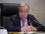 UN Chief Says Maintaining Force in Lebanon 'Necessary' After Peacekeepers Leave