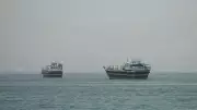 UN suspends escort of ships through Strait of Hormuz after attack