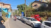 Unchecked Parking and Tourist Rush Trigger Traffic Crisis in Palampur