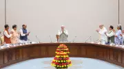Union Cabinet Honours PM Modi as Longest-Serving Prime Minister
