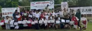 Union Football Club Jaipur Concludes Yoga and Sports Camp 2026