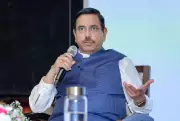 Union Minister Pralhad Joshi inspects Hubballi sports complex, urges action on maintenance
