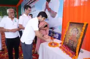 Union Minister Rao Inderjit Singh Skips Yoga Day Event in Rewari, Raises Eyebrows