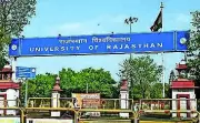 University of Rajasthan Extends Sports Weightage in Admissions