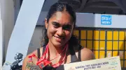 Unnathi Aiyappa Breaks 36-Year-Old Karnataka State Record in 200m