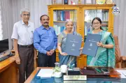 UoM and IIA Boost Astronomy Collaboration with COSMOS-Mysuru Centre Expansion