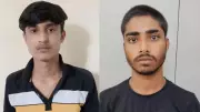 UP ATS Arrests Two Youths for ISI-Linked Anti-National Activities in Lucknow