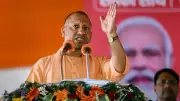 UP CM Yogi Adityanath Launches 262 Projects in Gonda, Urges Electing Good Leaders