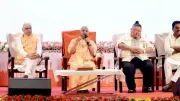 UP CM Yogi says mafia land reclaimed, now houses forensic institute