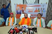 UP Minister Marks 12 Years of Modi Govt, Highlights Achievements