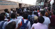 UP Police Constable Exam Causes Railway Chaos in Uttar Pradesh
