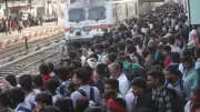 UP Police Constable Exam Triggers Chaos on Railways, Thousands Stranded