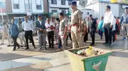 Upa Lokayukta Inspects Bidar, Orders Action Over Poor Services