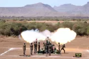 US Approves $428M Support Package for India's Artillery and Attack Copters