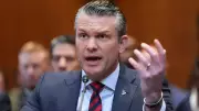 US Defence Secretary Hegseth Removes Nine Officers from Navy Promotion List
