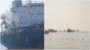 US diplomat summoned in Delhi after 3 Indians missing near Hormuz strike