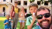 US Family Moves to Thailand for Peace and Safety, Finds Happiness