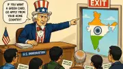 US Green Card Rule Change Sparks Panic Among Immigrants, Later Clarified