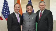 US-India Trade Deal in Final 1%, Says Sergio Gor