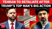 US-Iran Deal in Doubt After JD Vance Delays Switzerland Talks at Last Minute