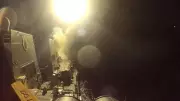 US launches overnight strikes on Iran; IRGC targets bases, closes Strait of Hormuz