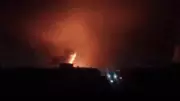 US Launches Retaliatory Strikes on Iran After Apache Helicopter Downing
