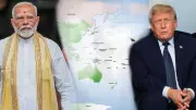 US Map Shows PoJK as Pakistan's Part, Drops 'Indo' from Pacific Command Name