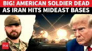 US Military Confirms Trooper Death at Iraq Airbase in Anti-ISIS Support